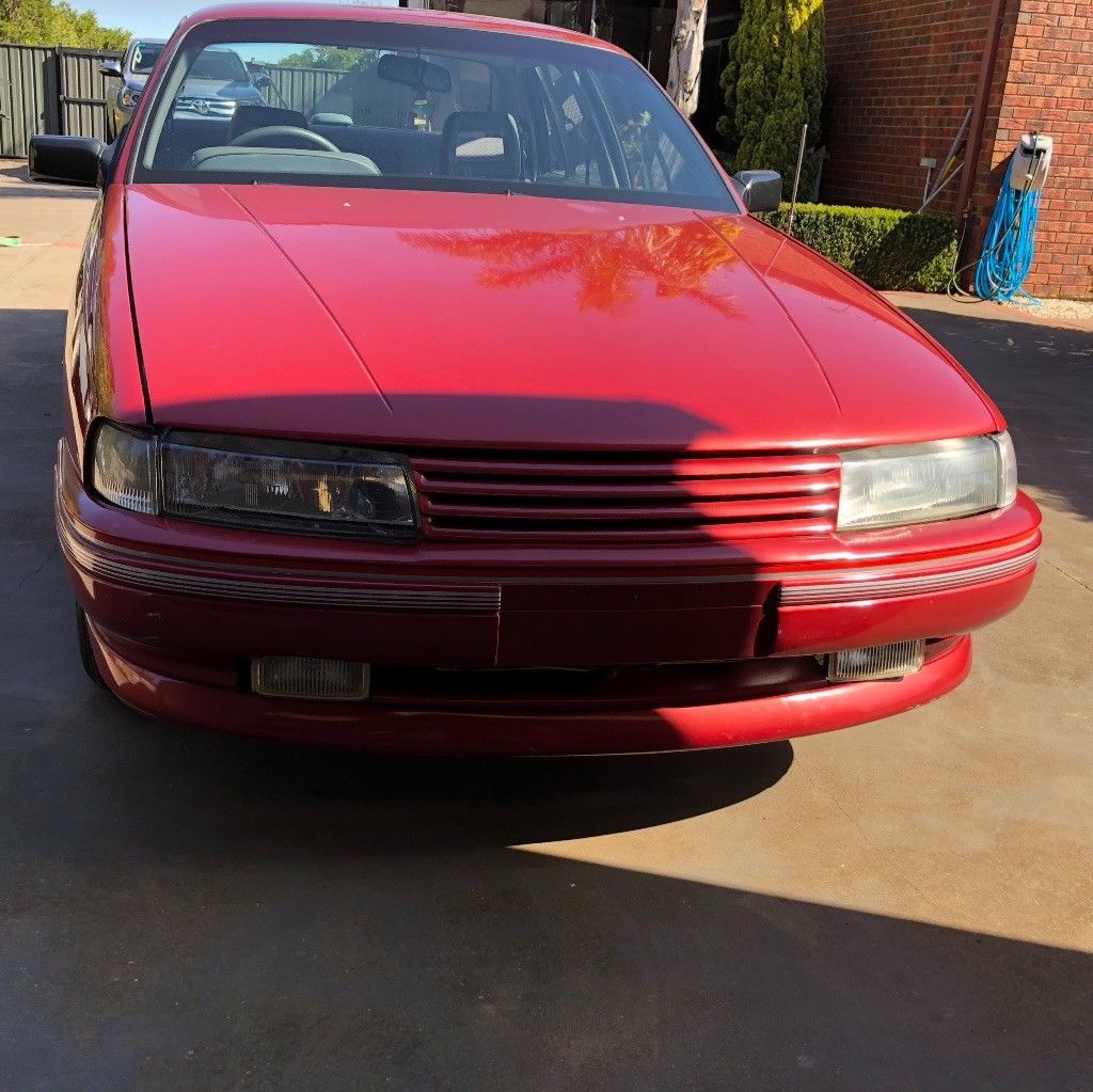 1990 Holden Commodore VN SS | Classicregister